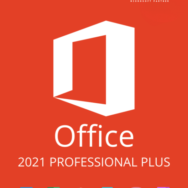 Office 2021 Professional Plus Activation Key – (PC)