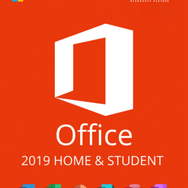 Office 2019 Home and Student Activation Key – (PC)