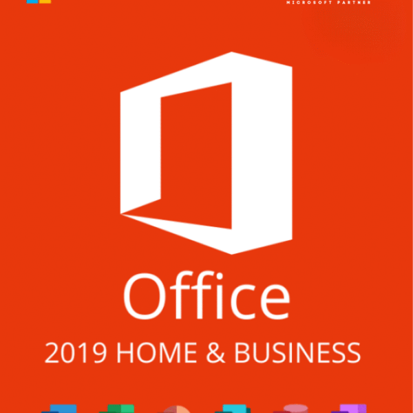 Office 2019 Home and Business Activation key – (PC)