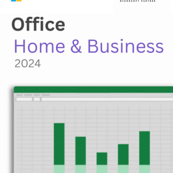 Office Home and Business 2024 For PC/MAC