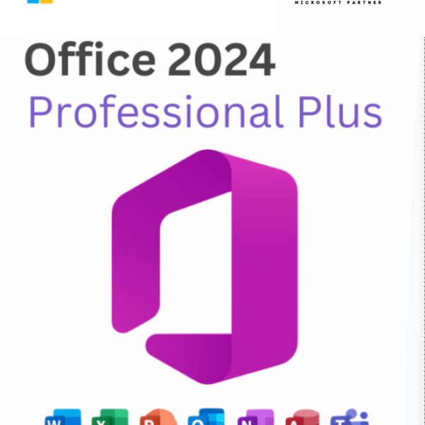 Office 2024 Professional Plus Activation Key – (PC)