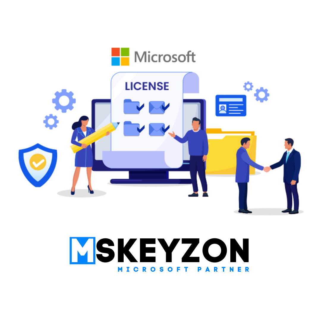 MSKEYZON software products